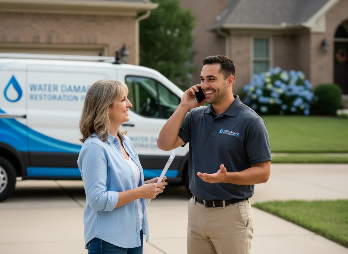 Flood Restoration Tyner, NC FAQs